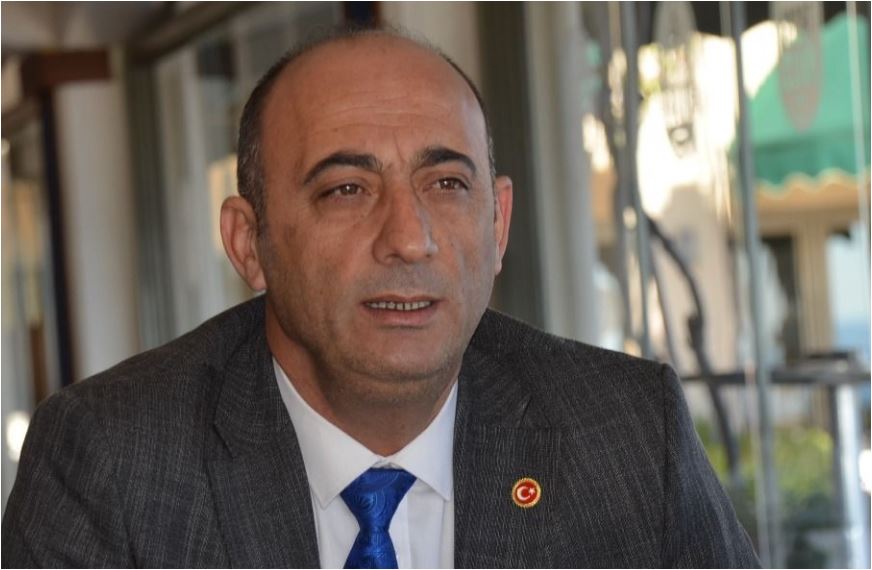 Levent POLAT; DİDİM'E HAK ETTİĞİ HİZMETLERİ YAPACAĞIZ