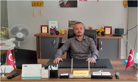 GELECEK PARTİSİ DİDİM İLÇE BAŞKANI SONGUR; ÜLKE OLARAK ZOR DÖNEMLERDEN GEÇİYORUZ