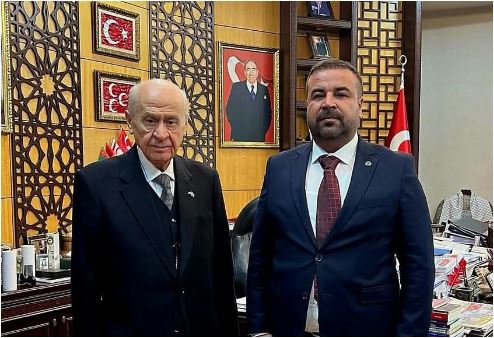 MHP DİDİM İLÇE BAŞKANI SAĞDIÇ ; ÜLKEMİZİN HER KESİMİ DESTEKLEDİ