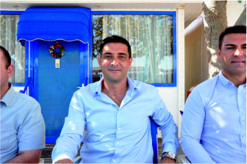 MAVİ LİSTE ADAYI ALÇAY ; ŞEFAF BİR ODA OLACAĞIZ